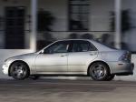 Lexus IS300 2001 года